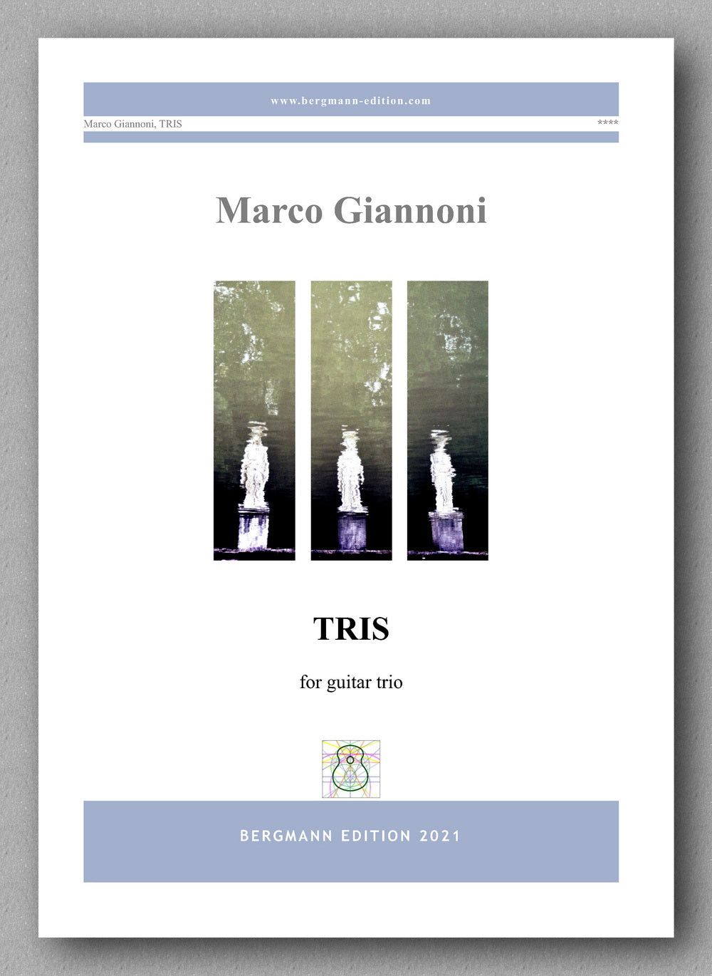 Giannoni, Tris - cover