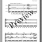 Giannoni, Tris - music score 1