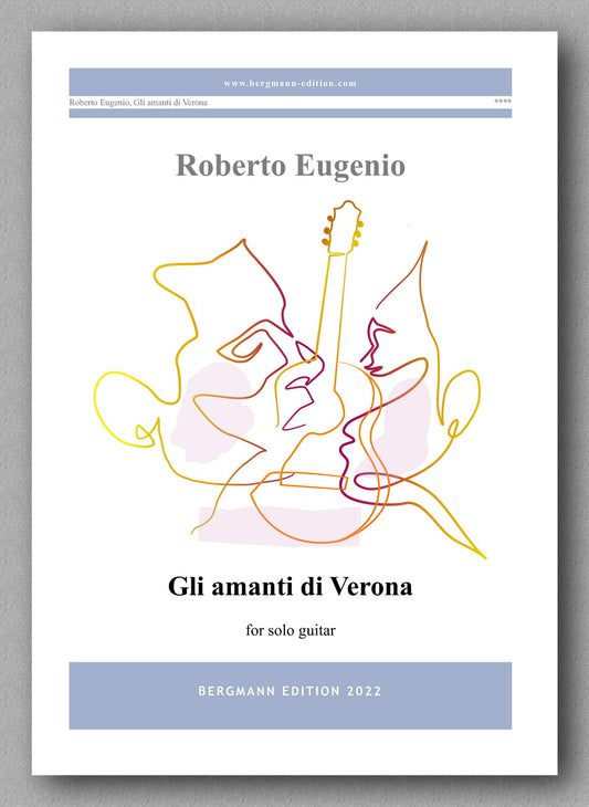 Eugenio, Gli amanti di Verona - cover