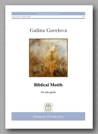 Gorelova, Biblical Motifs - cover