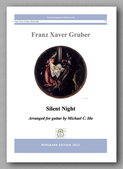 Gruber-Itle, Silent Night - cover