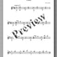 Alan Grundy, End of Year Concert - preview of the music score 1