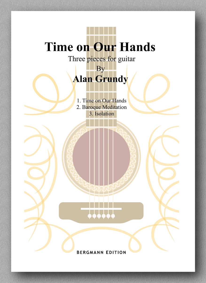 Grundy, Time on Our Hands - cover