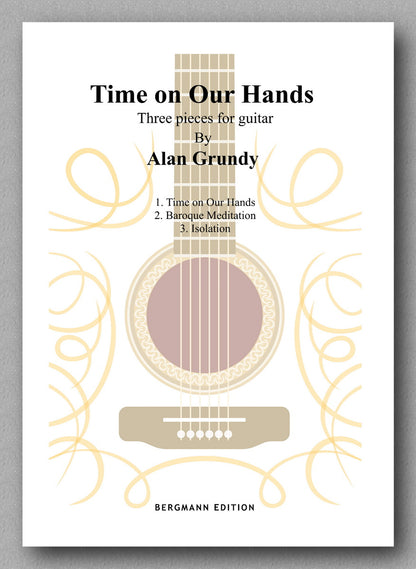 Grundy, Time on Our Hands - cover