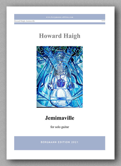 Jemimaville by Howard Haigh - cover
