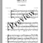 Handel-Ovesen, Sonate in F-Major Opus 1, No. 11 - music score 1