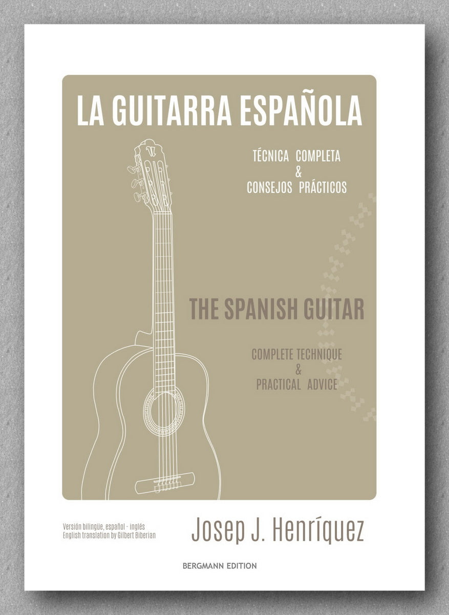 Henríques, The Spanish Guitar - preview