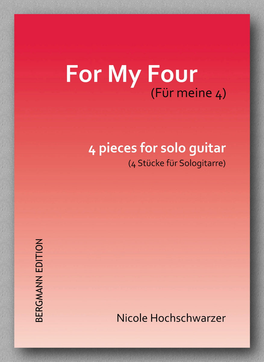 Hochschwarzer, For My Four - cover