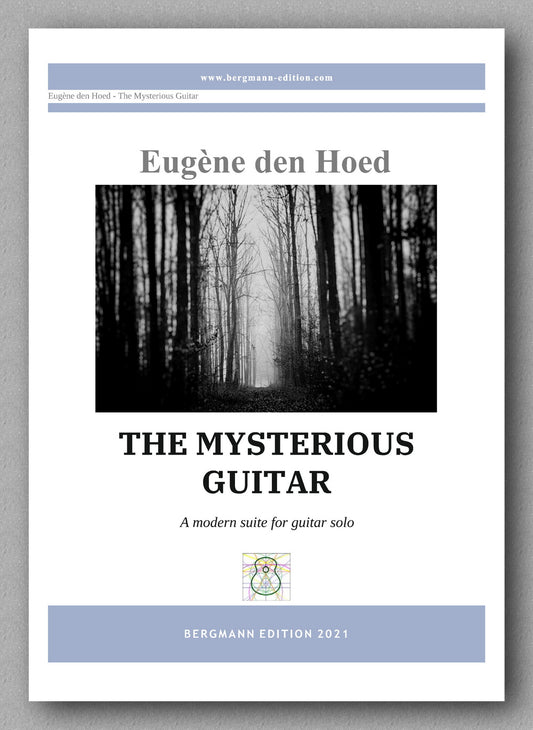 Hoed, The Mysterious Guitar - Cover