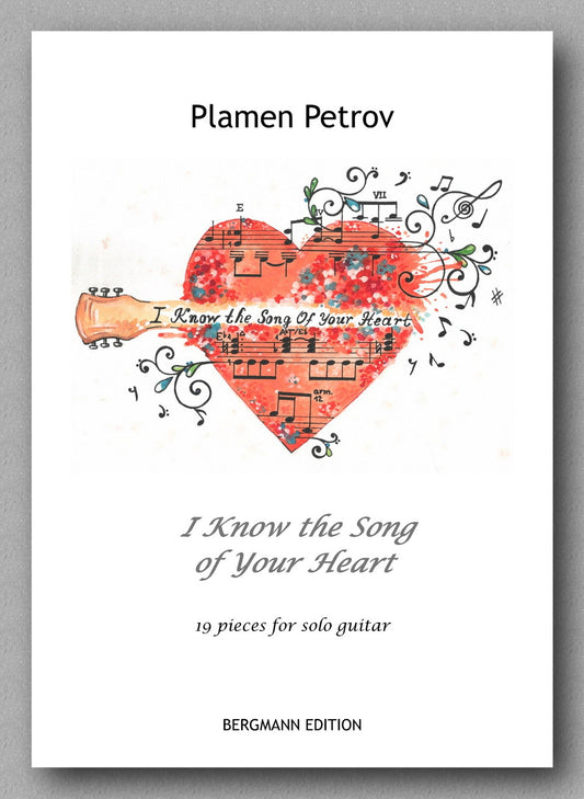 Petrov, I Know the Song of Your Heart - cover