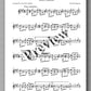 Niccolò Paganini, Il carnevale di Venezia-Tema e variazioni  - preview of the music score 1