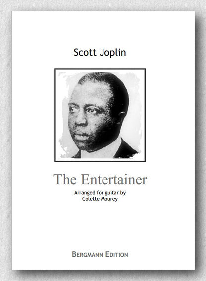 Joplin-Mourey, The Entertainer
