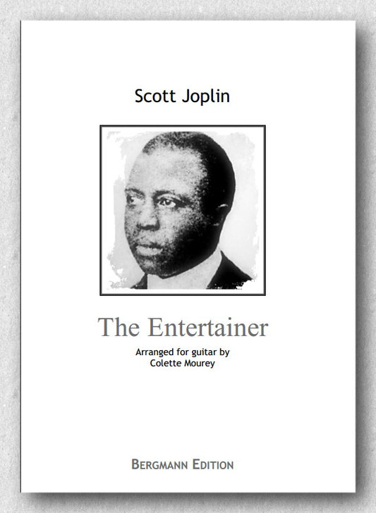 Joplin-Mourey, The Entertainer