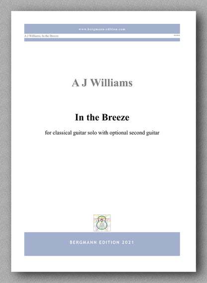 Williams, In the Breeze - Duet - cover