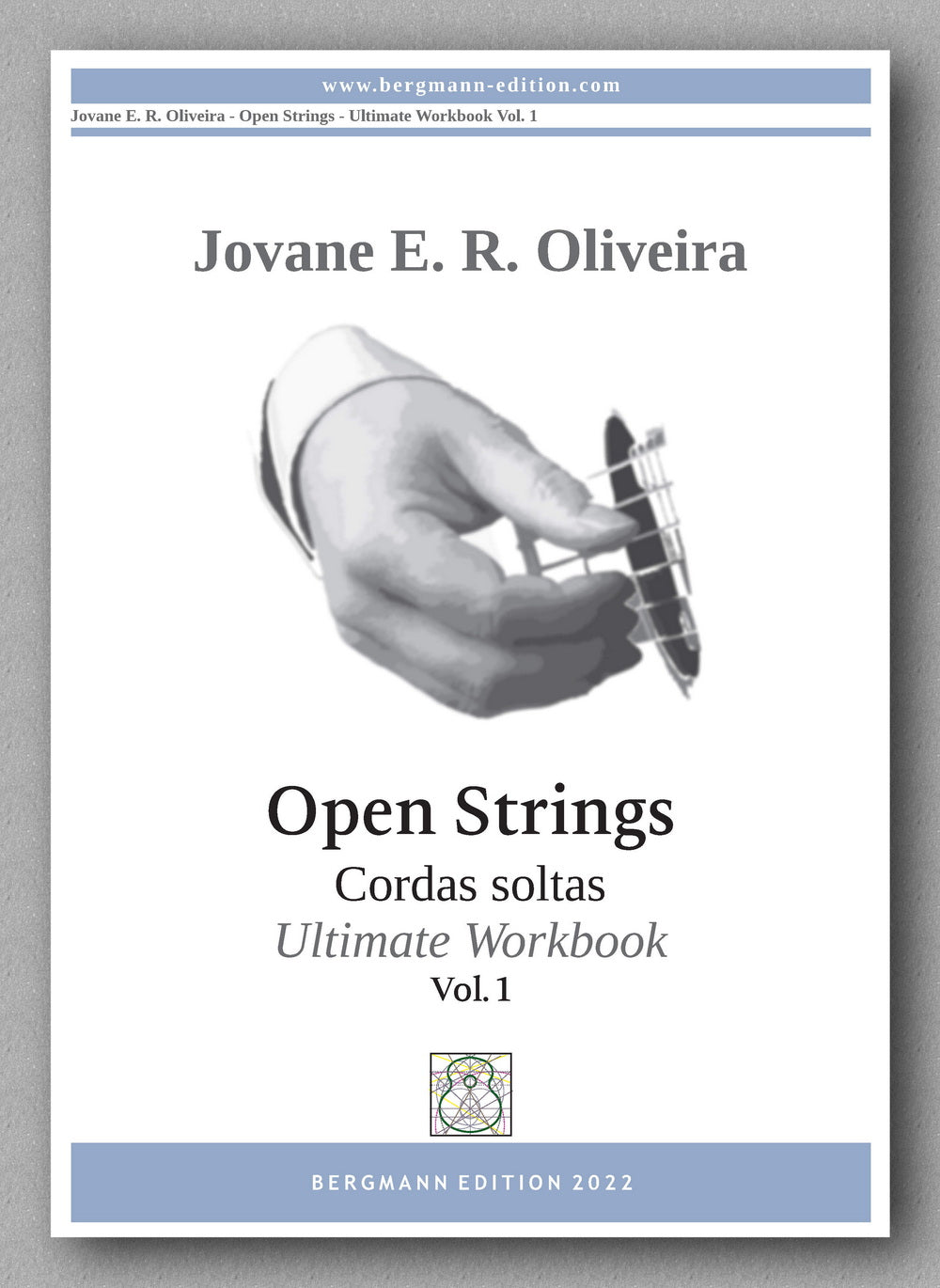 Open Strings by Jovane E.R. Oliveira - preview of the cover