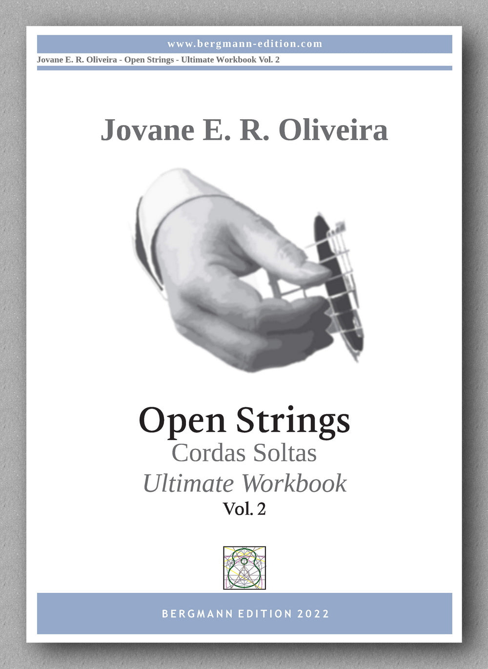 Open Strings, vol. 2 by Jovane E.R. Oliveira - preview of the cover