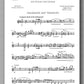 A suite for violin and guitar by Ferdinand Rebay. Preview of the score 1