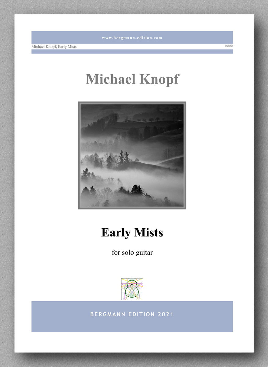 Early Mists by Dr. Michael Knopf - cover