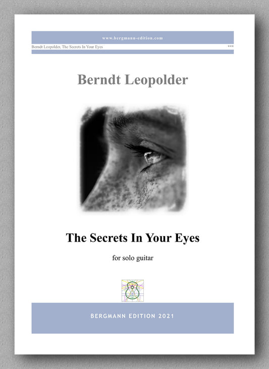 Leopolder, The Secrets In Your Eyes - cover