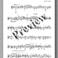 Two Bossa Novas by Berndt Leopolder - preview of the music score 1