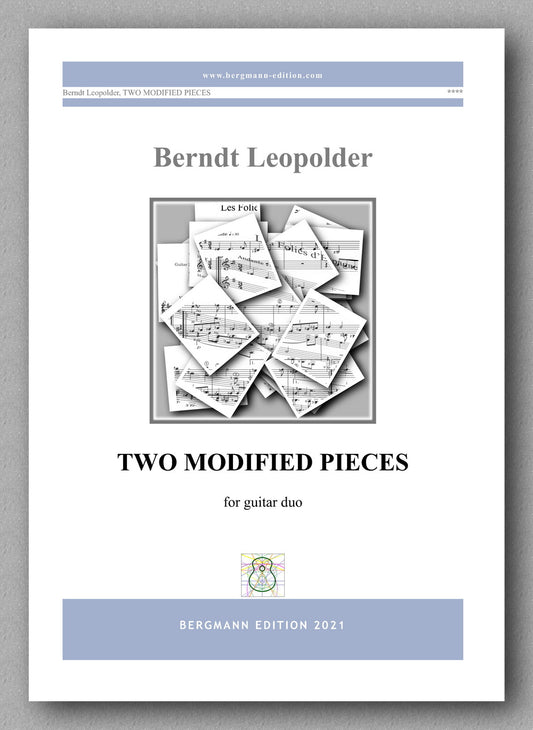 Leopolder, Two Modified Pieces -cover