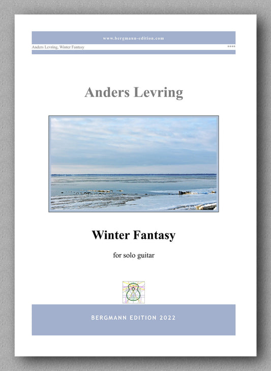 Winter Fantasy, by Anders Levring - cover