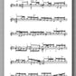 Bach-Liberzon, Partita No. 1,  BWV 1002 - allemande