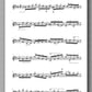 Bach-Liberzon, Partita No. 1,  BWV 1002 - double