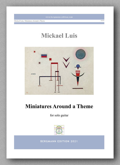 Luis, Miniatures Around a Theme - cover
