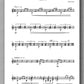Ivan Lyran, Tristesse Op. 21 - preview of the score