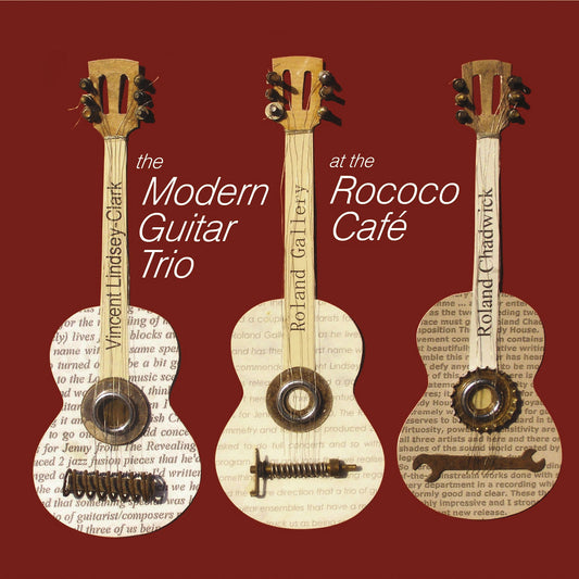 Rococo Café (CD)