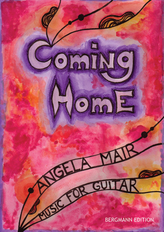 Mair, Comming Home - cover