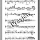 Carmine Maresca, Five Miniatures - preview of the music score 3