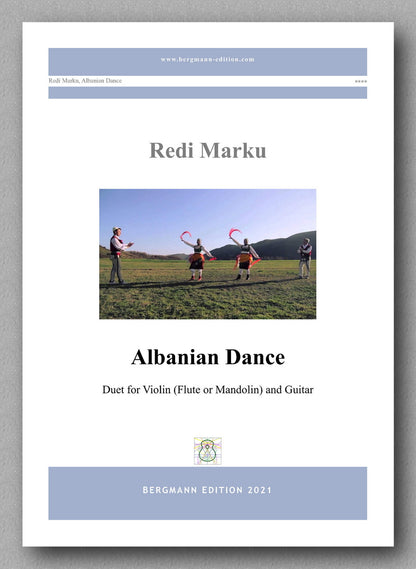 Marku, Albanian Dance -cover