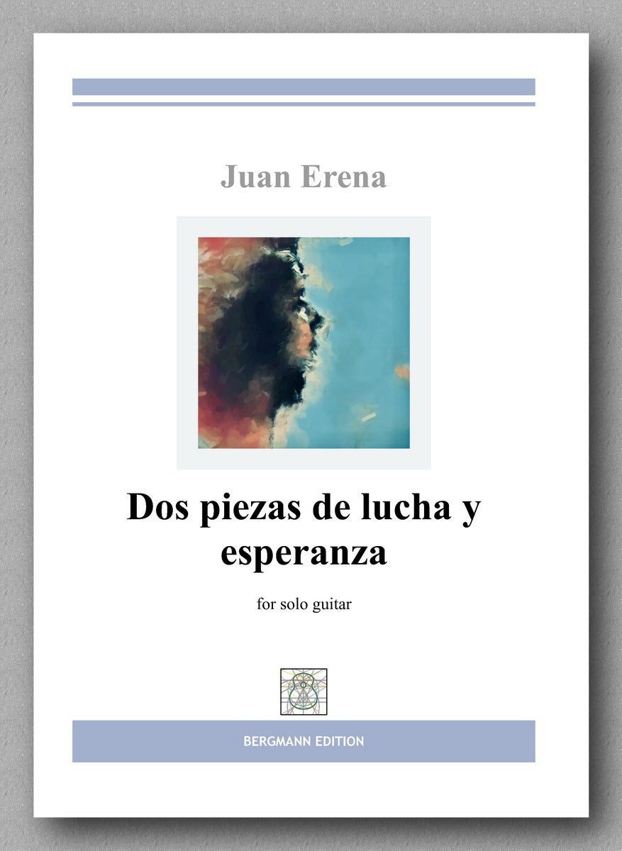 DOS PIEZAS DE LUCHA Y ESPERANZA - preview of the cover