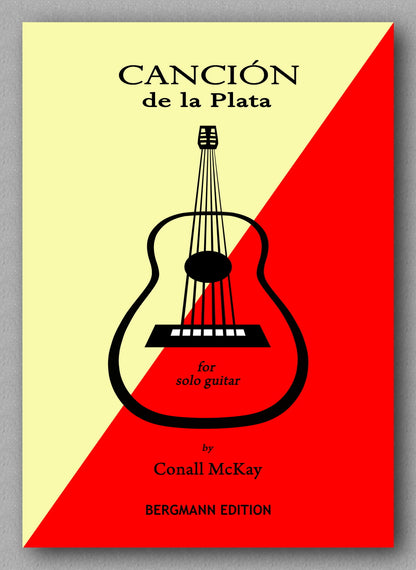 McKay, Canción de La Plata - preview of the cover