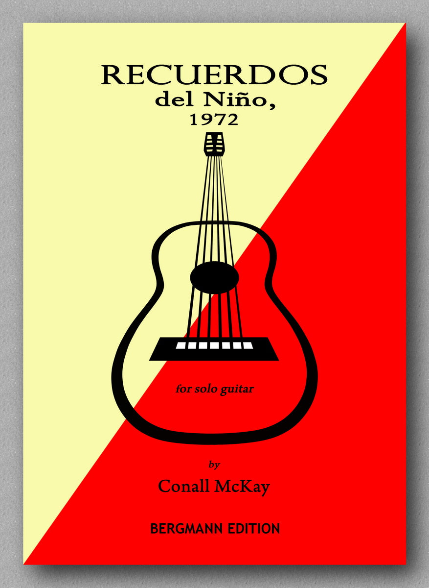 McKay, Recuerdos del Niño, 1972 - cover