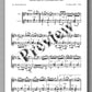 Boccherini meets Bach - preview of the music score 2