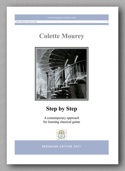 Mourey, Step by Step - Cover