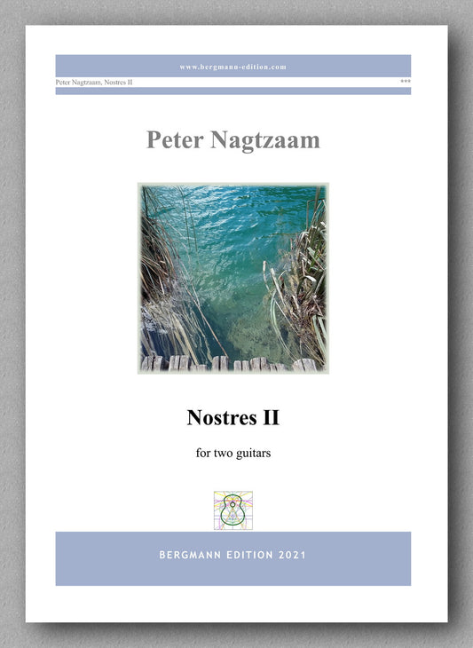Nagtzaam, Nostres II - cover