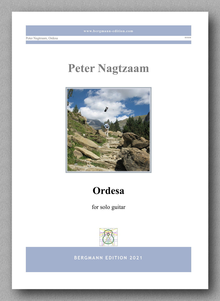 Nagtzaam, Ordesa - preview of the cover