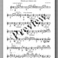 Niccolò Neri, Tre Ritratti - preview of the music score 2