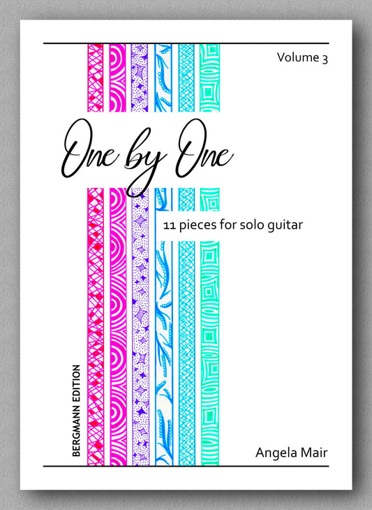 Mair, One by One - vol. 3 - cover
