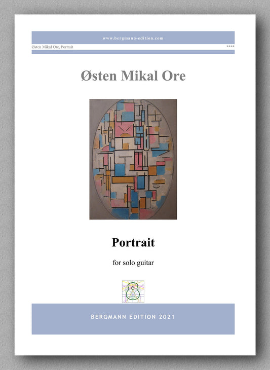 Østen Mikal Ore,  Portrait - cover