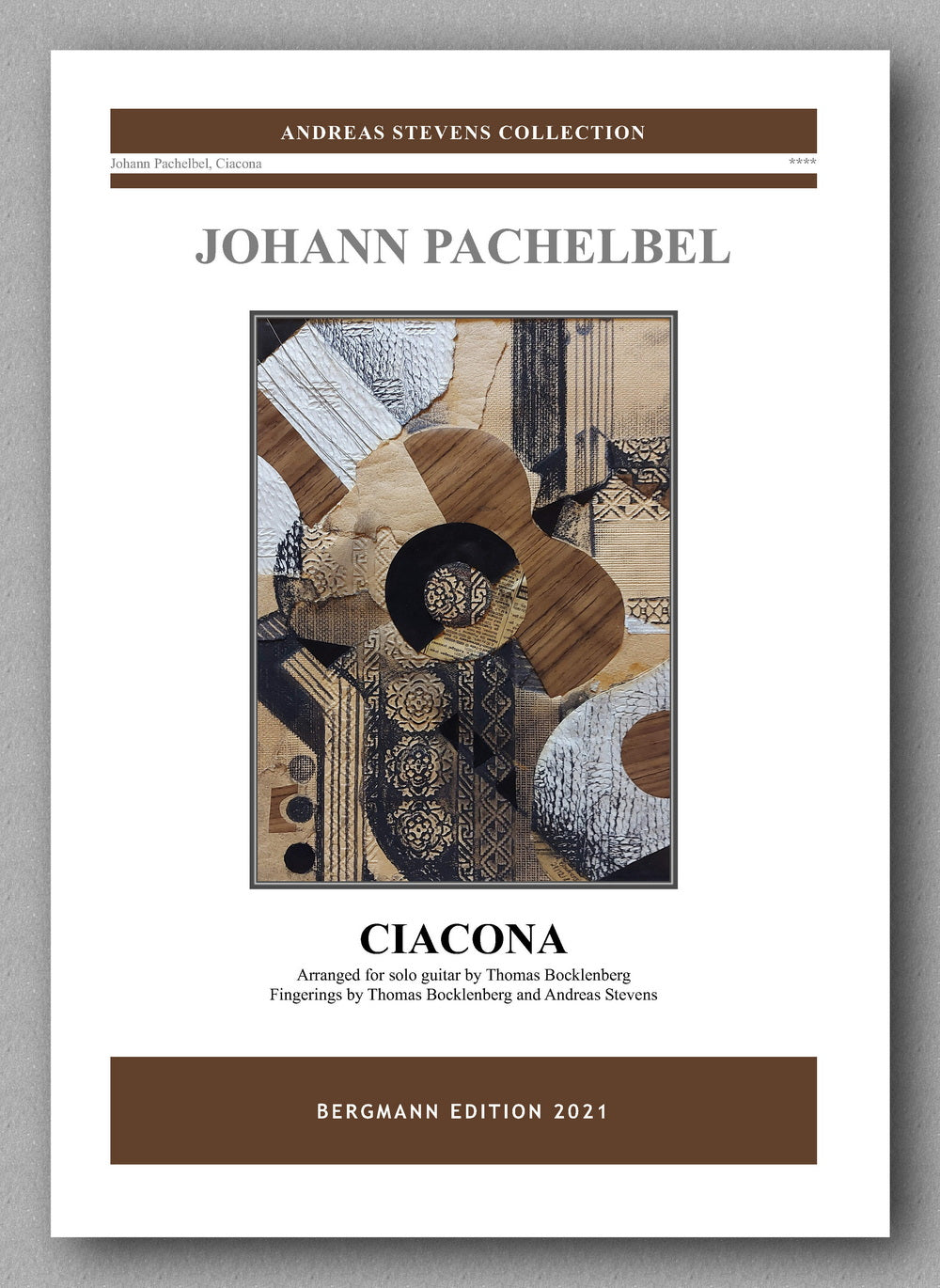 Pachelbel-Stevens, Ciacona