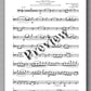 IGNACY JAN PADEREWSKI, MÉLODIE OP. 16, № 2  - preview of the cello part