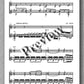 Paganini-Metreveli, Romance - music score 2