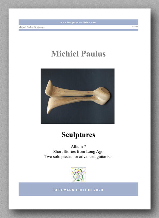 Paulus, Sculptures, Album 7 - cover