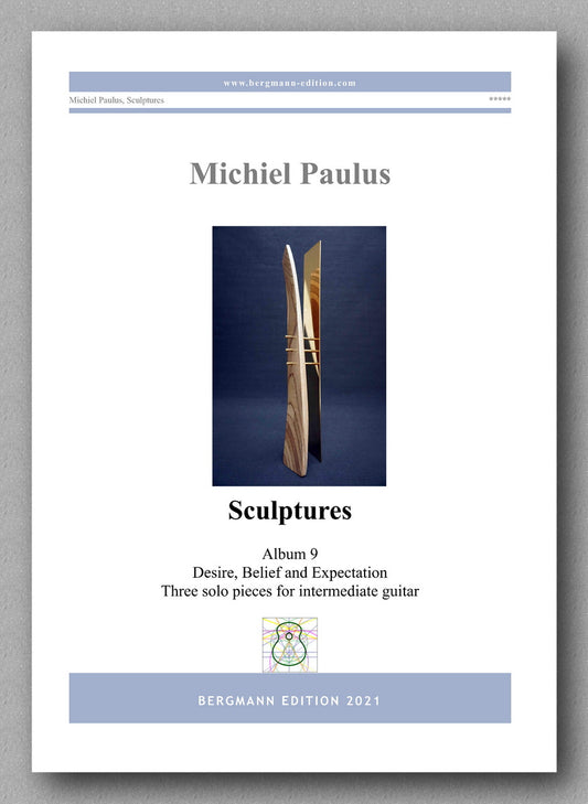 Paulus, Sculptures, Album 9 - cover