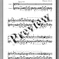 May Flower by Plamen Petrov - preview of the the music score 6